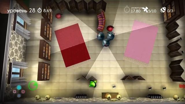 Spy Chameleon (28 lvl) Time Challenge смотреть онлайн