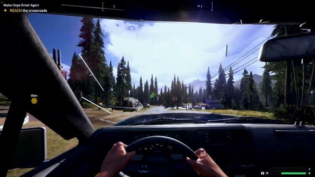 Far Cry 5 - Make Hope Great Again (with the Resistance Mod) смотреть онлайн
