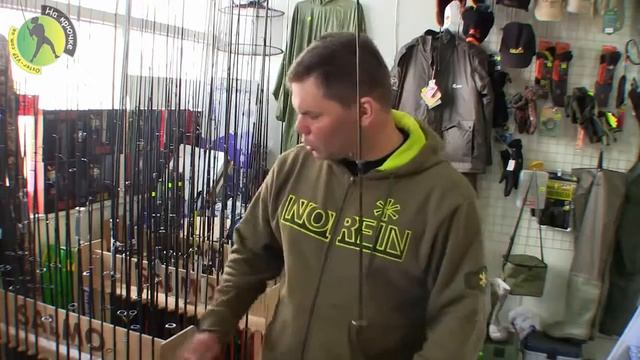 Как правильно новичку выбрать хороший спиннинг для рыбалки на хищника и не переплатить? смотреть онлайн