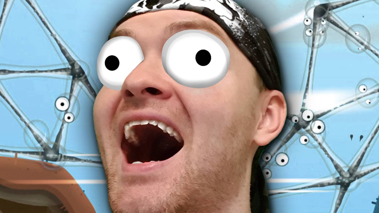 ЛИПКИЙ ВИТЕК! ► World of Goo 2 смотреть онлайн