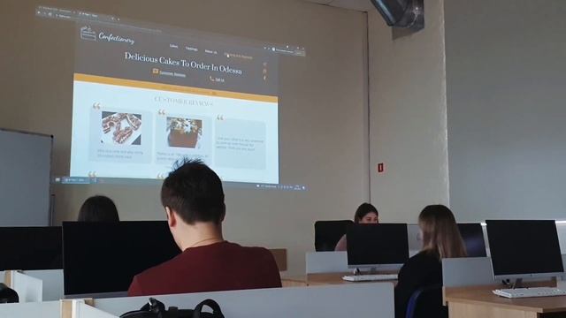 ОТЗЫВ о школе IT school hillel Защита ДИПЛОМА смотреть онлайн