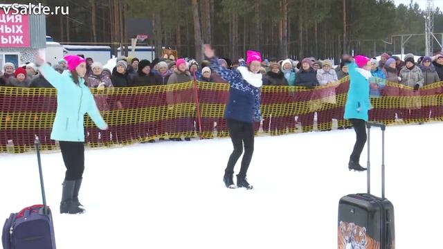 День здоровья ветеранов ВСМПО смотреть онлайн