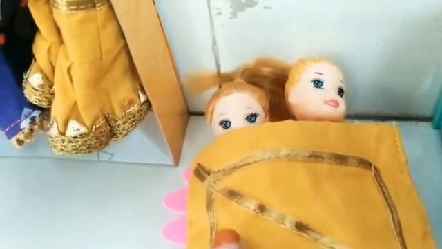 Barbie Girl Doll Hair Style Salon | Barbie Beauty Salon Makeover Hair Style on beautiful cute dolls смотреть онлайн