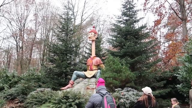 Efteling Day Two Vlog December 2022 смотреть онлайн