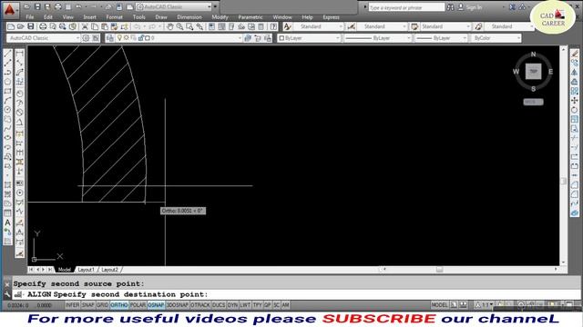 In AutoCAD What is ALIGN command | How to use ALIGN command in AutoCAD drawings | Autocad Alignment смотреть онлайн