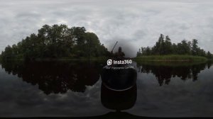 САП БОРД, небольшая прогулка в формате 360 градусов. SUP BOARD
