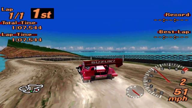 Gran Turismo 2 (PS1) Simulation Mode | Episódio 35 смотреть онлайн
