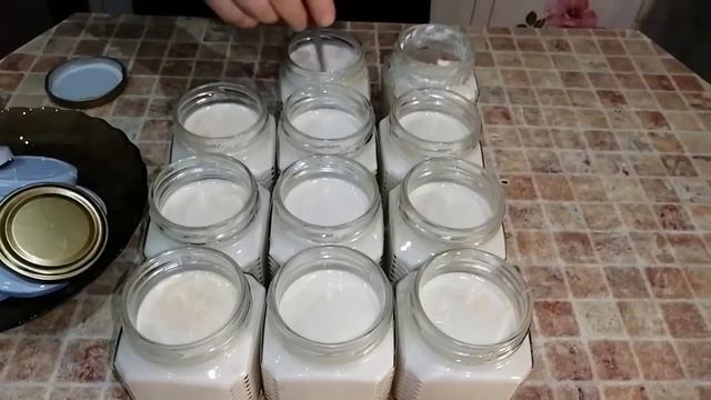 РЯЖЕНКА ДОМАШНЯЯ ! НАТУРАЛЬНЫЙ ПРОДУКТ ЛЕГКО И ПРОСТО !