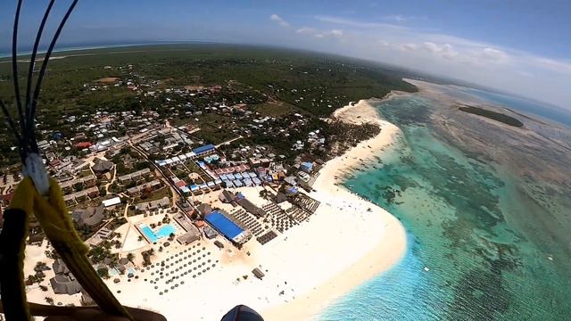 Skydive Zanzibar смотреть онлайн