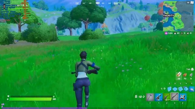 Fortnite on Ryzen 3 3250U and Radeon Graphics 3 cores смотреть онлайн