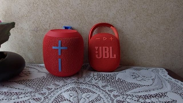 WONDER BOOM 2 VS JBL CLIP 4 SOUND!!! смотреть онлайн