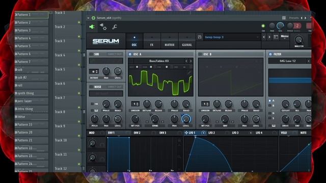 HOW TO FUTURISTIC GROOVY RIDDIM смотреть онлайн