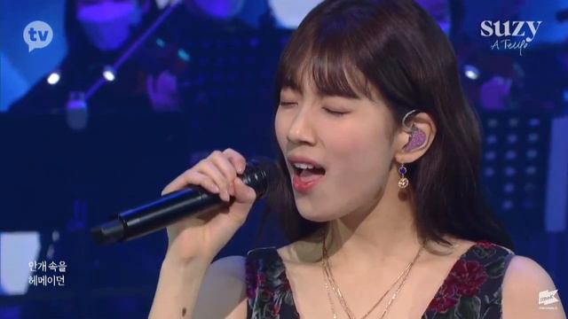 “I Love You Boy” [Suzy : A Tempo] Suzy’s Fan Concert Live | While You Were Sleeping OST смотреть онлайн