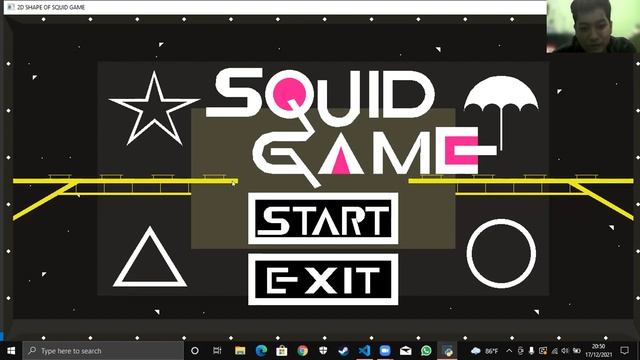 Squid Game | PyOpenGL смотреть онлайн