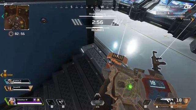Apex Legends servers works great ✌.ʕʘ‿ʘʔ.✌ смотреть онлайн