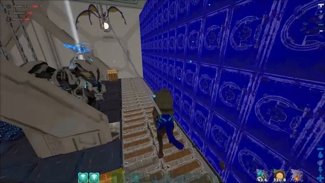 Shopping Gen 2 Cube I Ark Small Tribes PVP I смотреть онлайн