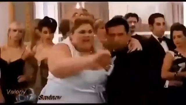 Танцы с толстушкой. смотреть онлайн