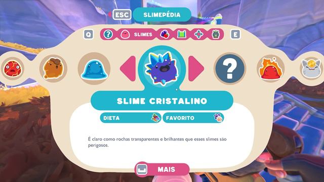 O Incinerador e 4 Novos Slimes!!! - Slime Rancher 2 #16 смотреть онлайн