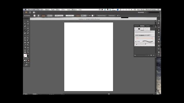 Adobe & Wacom - Intous 5 with Photoshop CS6 and Illustrator CS6 смотреть онлайн