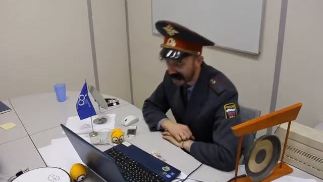 Классное Первое Апреля от Сибирских Сетей! смотреть онлайн