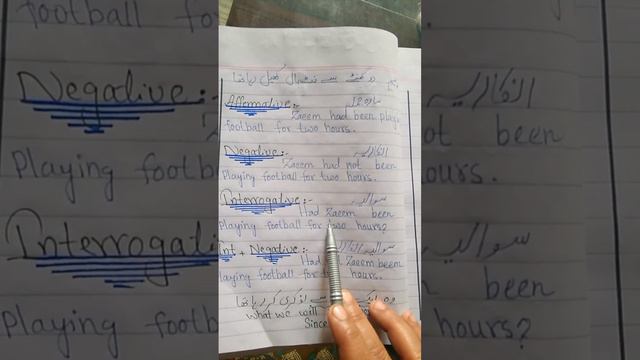 Example of past perfect continuous tense #comments #38k views#share 15 M vidioes смотреть онлайн