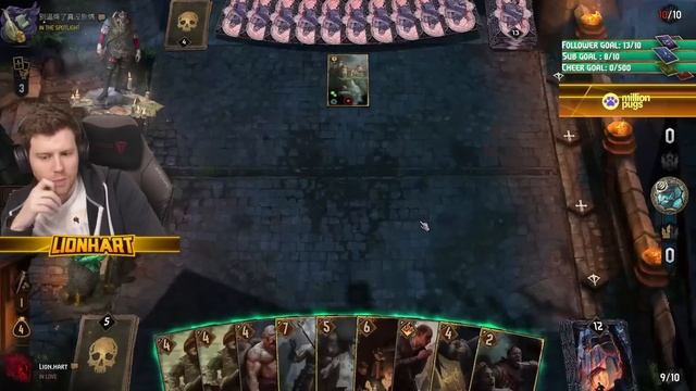 Blood Money RETURNS! | Gwent Syndicate Deck Guide смотреть онлайн
