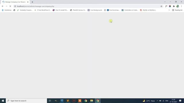 Pre-owned/Used Car Selling Management System using PHP | PHPGurukul смотреть онлайн
