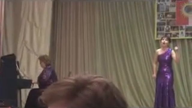 Римский-Корсаков "Восточный романс". Валентина Панарина, Юлия Акбари смотреть онлайн