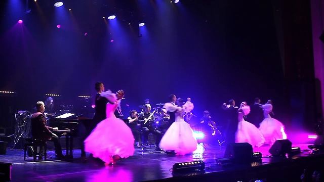Dmitry Metlitsky Orchestra - Viennese waltz | Concert of Beautiful Music смотреть онлайн