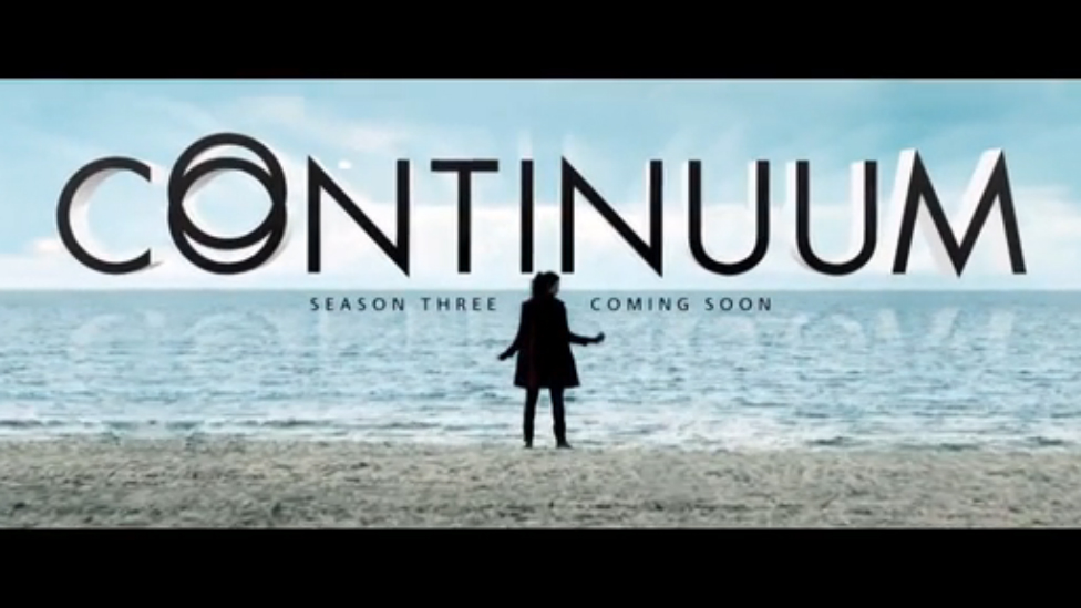 Континуум / Continuum (Сезон 3)  Тизер (2014)