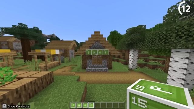 ¡Descubre los 25 Objetos SECRETOS de Minecraft Versión Educativa! смотреть онлайн