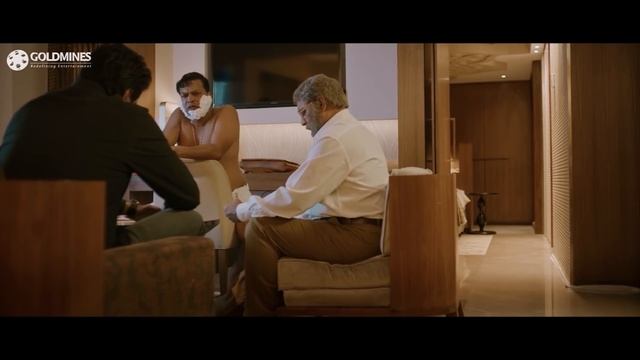 Dashing Detective (HD) - Vishal Blockbuster Thriller Hindi Dubbed Movie l Prasanna, Anu Emmanuel смотреть онлайн
