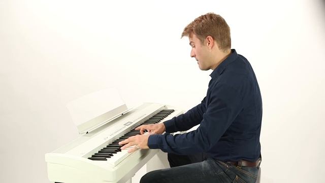 KAWAI ES8 Digital Piano DEMO - ENGLISH смотреть онлайн