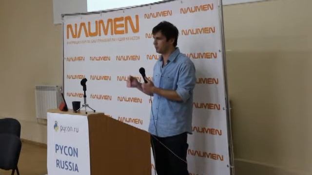 PyConRu - Redis, the hacker's database смотреть онлайн