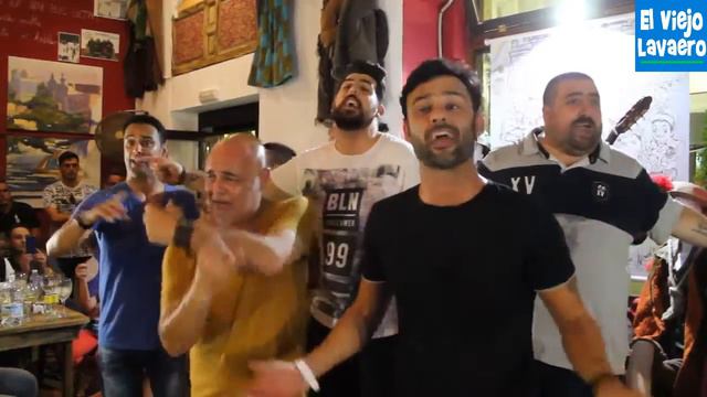 Pedro de Los Majaras & Amigos - 'Un 4 de diciembre' - Raza Mora смотреть онлайн