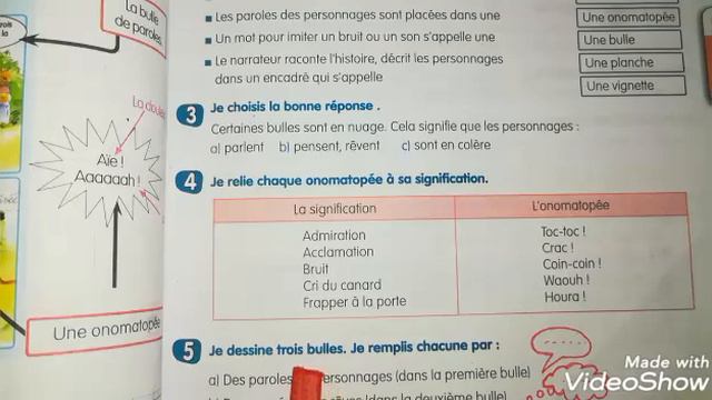 سنة ثانية متوسط لغة فرنسية صفحة 89 français 2am page 89 смотреть онлайн