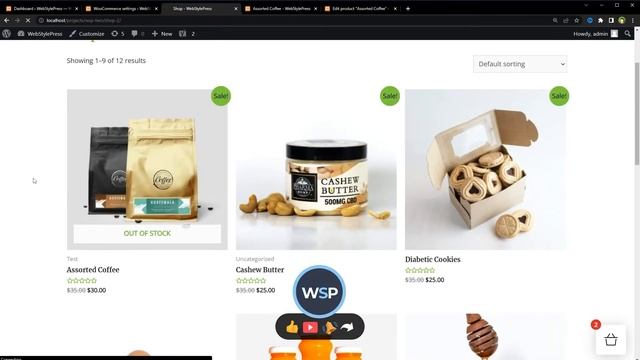 Hide Out of Stock Product in WooCommerce | WooCommerce Stock Management Tutorial in WordPress смотреть онлайн