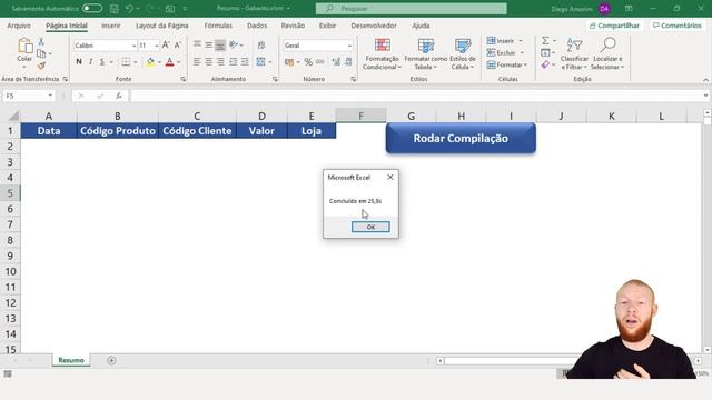 O que é VBA? O que são Macros no Excel? (Exemplos e Aplicações Práticas) смотреть онлайн