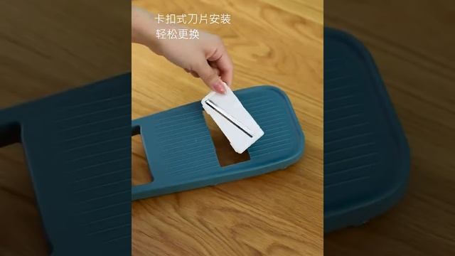 Овощерезка многофункциональная ручная для овощей и фруктов