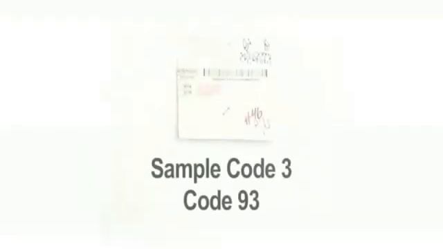 Honeywell Voyager® 1200g Poor Quality Code Reading Trial video смотреть онлайн