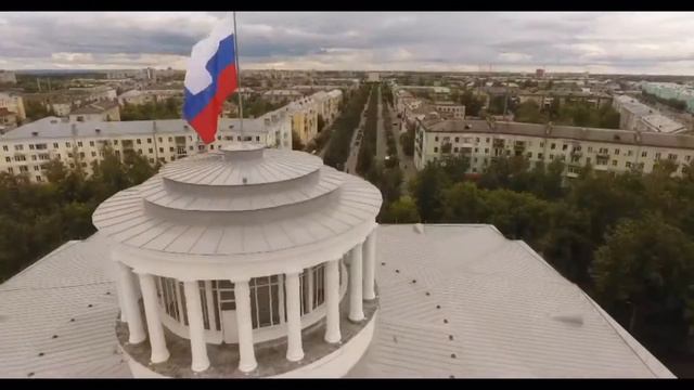 Дзержинск. Аэросъемка с квадрокоптера смотреть онлайн