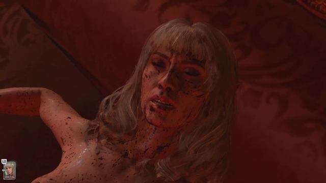 Baldur's Gate 3 - Meeting (and sleeping with) Haarlep смотреть онлайн