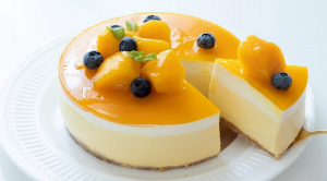 ЧИЗКЕЙК. Рецепт десерта. Чизкейк рецепт.