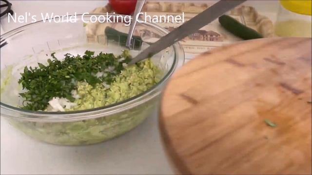 ՉԳԻՐԱՑՆՈՂ, բայց ՀԱԳԵՑՆՈՂ աղցան Գուակամոլե - Guacamole Recipe - Классический рецепт Гуакамоле смотреть онлайн