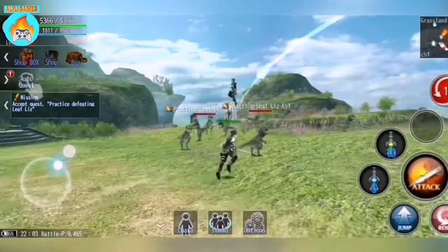 Avabal Online - Action MMORPG | Android 5.0+ | You are the Hero in this story! Ep:78 смотреть онлайн
