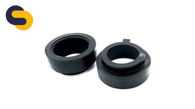 Проставки для увеличения клиренса на HYUNDAI - 20 мм из полиуретана | 19-15-016/20 | Полимер смотреть онлайн