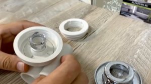 Гидромассажная форсунка для джакузи ванны джет аква-джет - обзор товара Альфадуш - art 1911