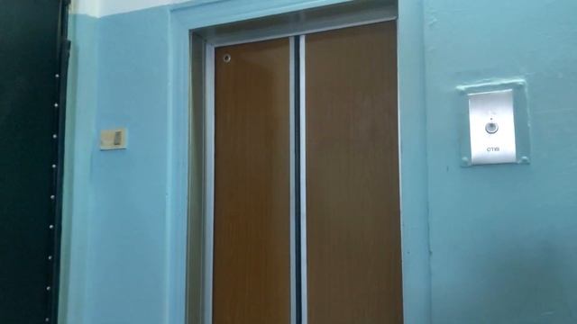 Лифты КМЗ 1975 модер., 2012., Г/П=320;400кг., V=0,71;1м/с. смотреть онлайн