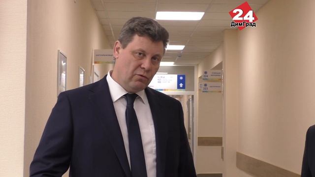 ДЛЯ ЖИТЕЛЬНИЦ ДИМИТРОВГРАДА ОТКРЫЛИ ЦЕНТР ЖЕНСКОГО ЗДОРОВЬЯ смотреть онлайн