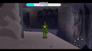 Гринч похититель рождества прохождение (PS1) The Grinch / денди игры / Ретро прохождение
